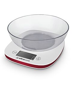 BALANZA ULTRACOMB DIGITAL CON BOWL BL 6002