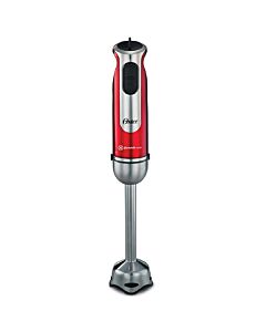 BATIDORA DE MANO 2803 ROJA MIXER OSTER