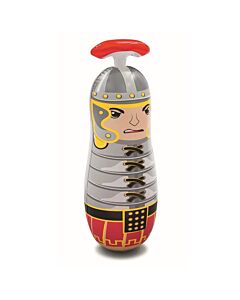 BESTWAY PUCHING BALL GLADIADOR GRIS