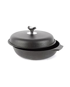 MARMICOC PAELLERA  31CM FUNDICION NEGRO