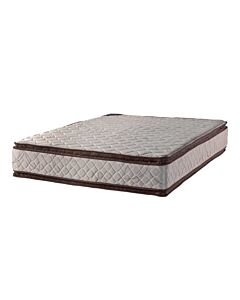 COLCHON ESTELAR CAPELLA DE ESTRUCTURA POLIURETANO MATELASSEADO 140X190