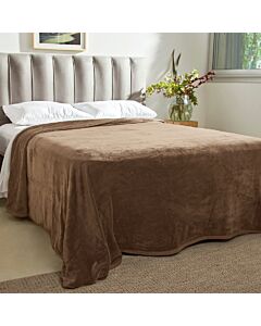 Frazada Fullblanc Velvet Full 2 1/2