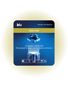 GIFT CARD $200.000