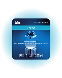 GIFT CARD $100.000