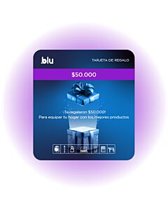 GIFT CARD $50.000