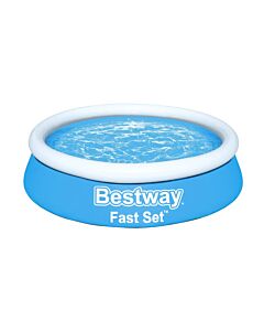 PILETA BESTWAY FAST SET 940 L/ 1.83M 57392