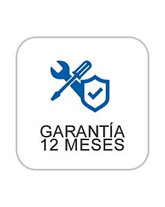 GARANTIA EXTENDIDA REEMPLAZO 12 MESES
