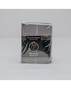 SABANAS FP PREMIUM 1 1/2 PLAZA -  GRIS CLARO
