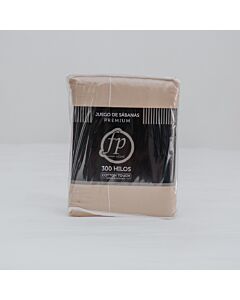 SABANAS FP PREMIUM 1 1/2 PLAZA - CREMA