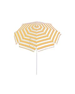 SOMBRILLA 1.80 LONETA FIRME LAURY AMARILLO