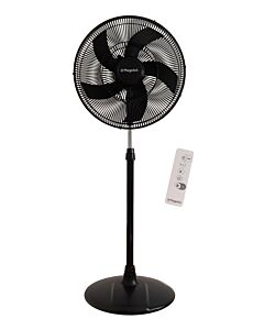 V-1110 VENTILADOR DE PIE 20 CONTROL REMOTO 92 WATTS 3 VELOCIDADES MAGICLICK