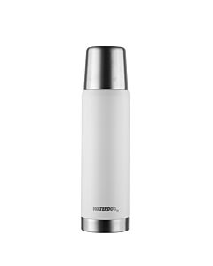 Termos 1000 cc Blanco - Acero AISI 304  Waterdog
