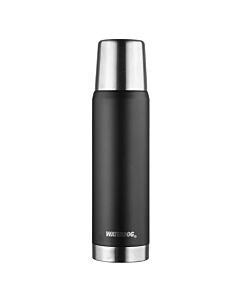 Termos 1000 cc Negro - Acero AISI 304  Waterdog